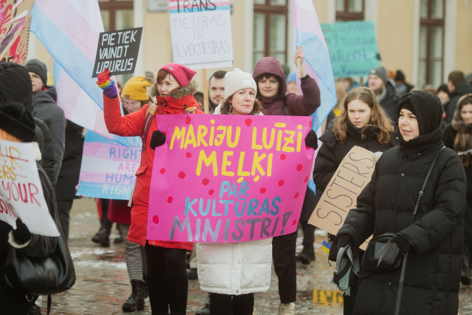 Sieviešu solidaritātes gājiens