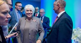 Marina Kaljurand Mallorcal: tulin kampaaniast välja võitjana. Jah, just nii - võitjana.