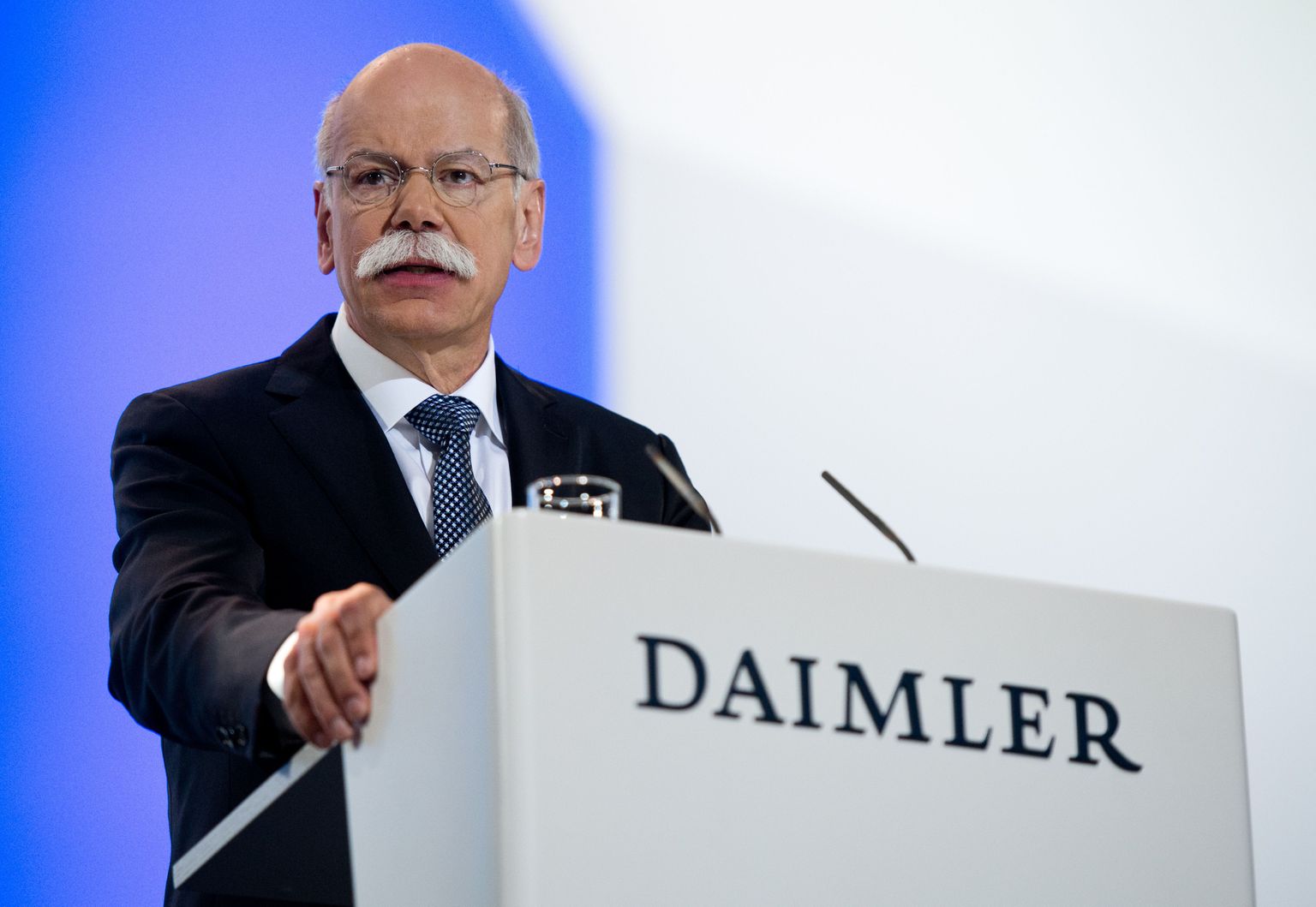 Dieter Zetsche.