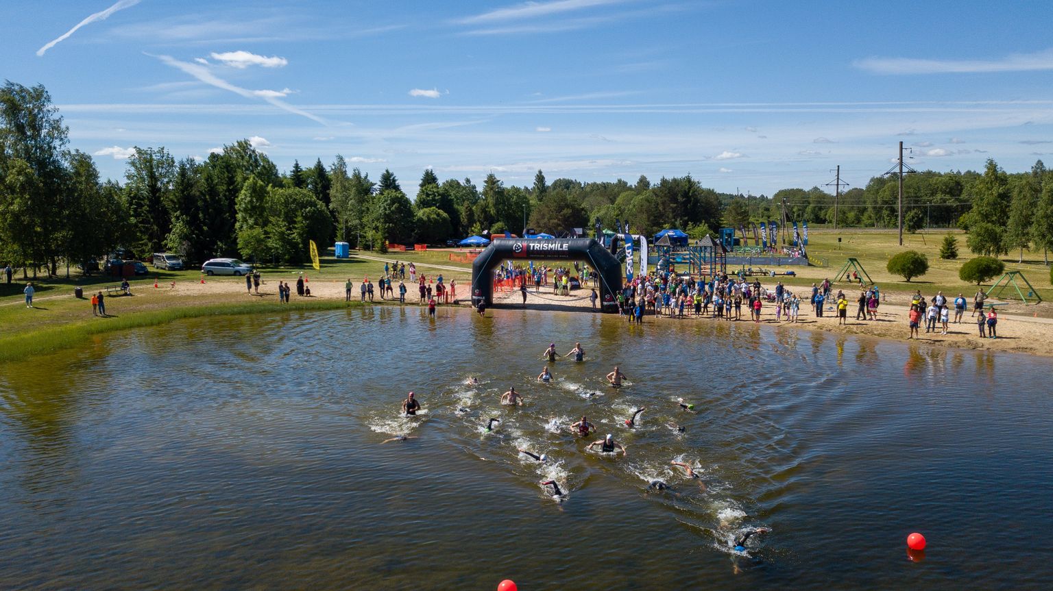 Triatlon Paides