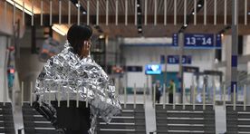 Эстонка в Лондоне: мы не спали до четырех утра и были готовы быстро покинуть дом