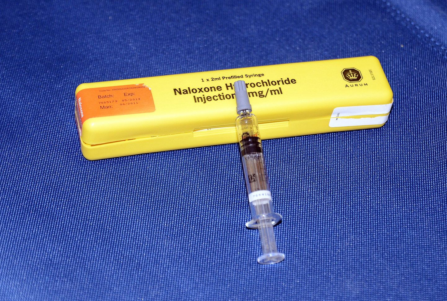 Налоксон – это простой в использовании антидот, спасающий жизнь в случае передозировки героином или рецептурными опиоидами.