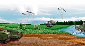 Engineers want to cook spy drones