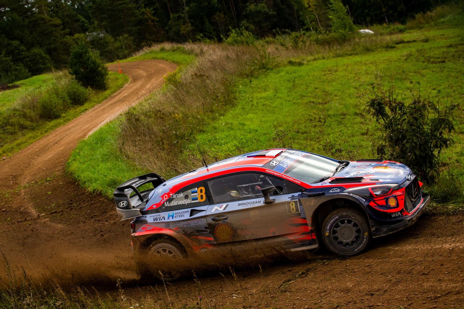 Rally Estonia toimub FIA WRC autoralli maailmameistrivõistluste etapina sel suvel Lõuna-Eesti teedel, nagu ka mullu septembris. Aga tänavu juulis sõidetakse esimest korda osa kiiruskatseid Jõgevamaal.