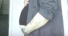 29-летний мужчина вынашивает второго ребенка