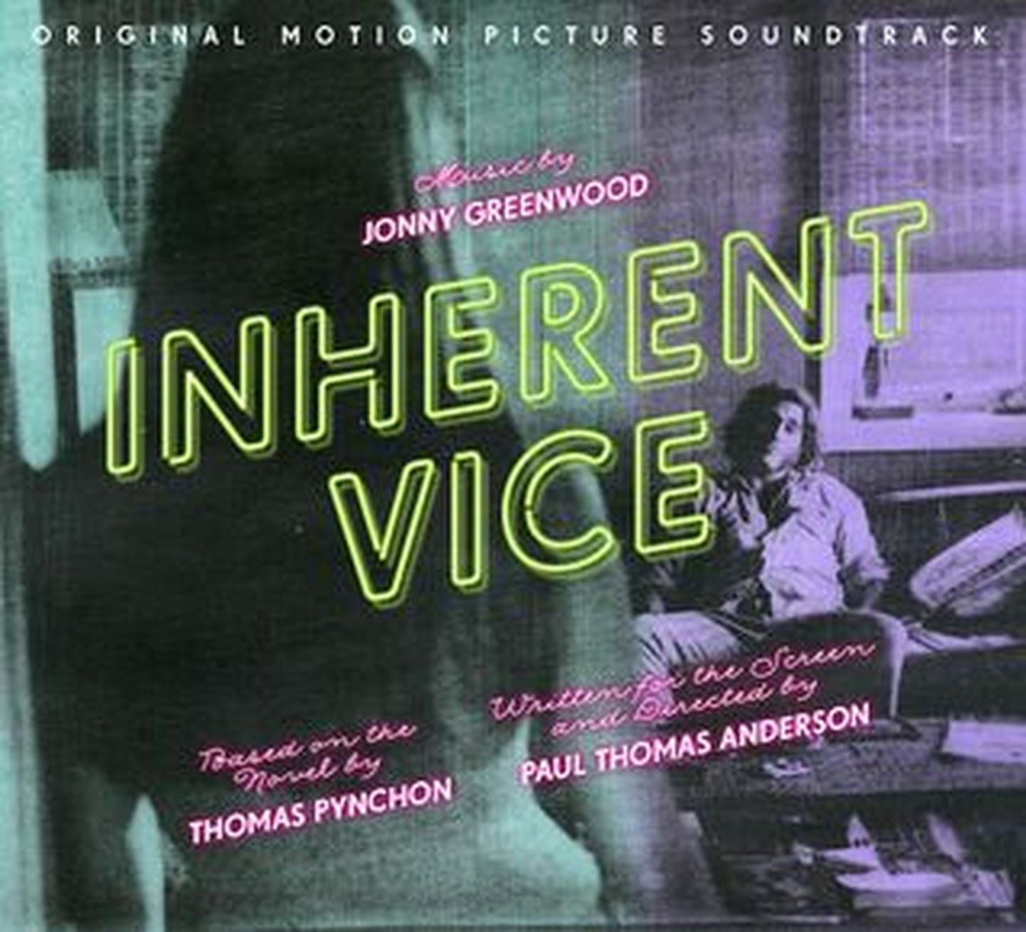 Inherent Vice-Original Motion Picture Soundtrack