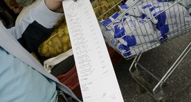 Медики бьют тревогу: магазинные чеки могут быть смертельно опасны