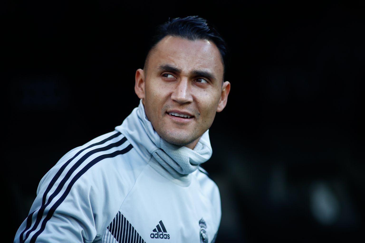 Keylor Navas.