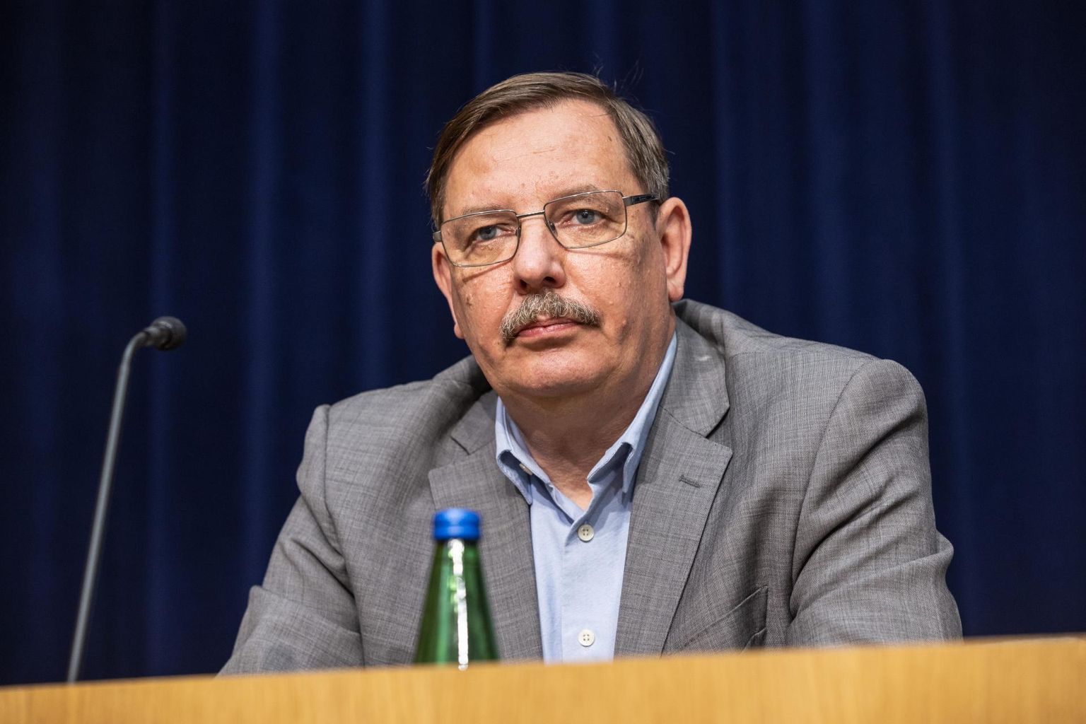 Majandus- ja kommunikatsiooniminister Taavi Aas