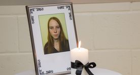 Знакомые вспоминают убитую 17-летнюю девушку: она была дружелюбной и талантливой