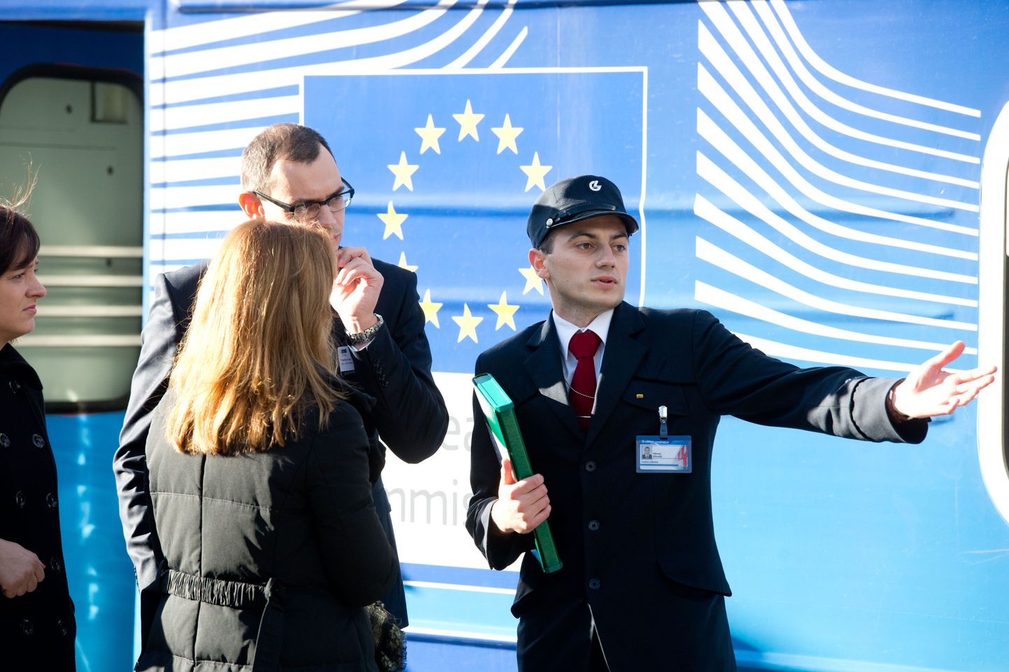 Euroopa Liit ei toeta Rail Balticu ühendamist Vilniusega.