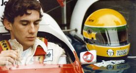 Vormelimaailm mälestab täna 23 aastat tagasi hukkunud Ayrton Sennat
