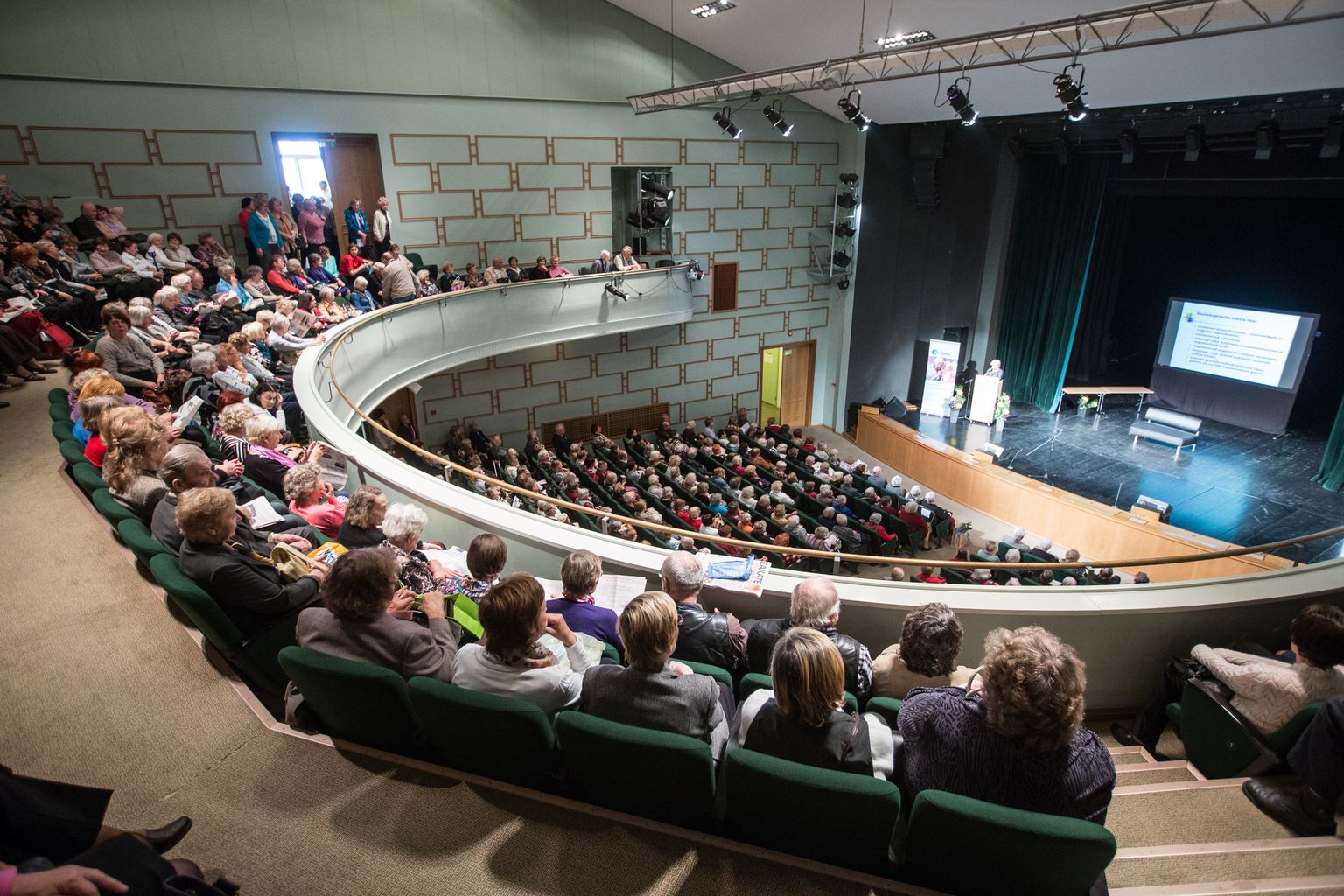 Eakate festival 2015. aastal.