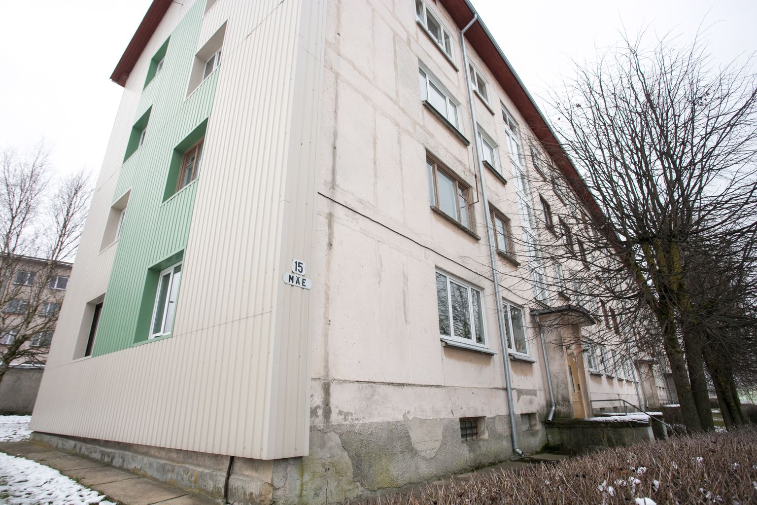 Kortermaja Kundas