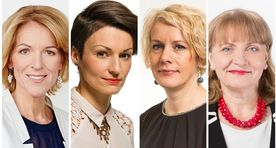 «Foorum»: Kui suur peaks olema vanemapalk ja kas isad peaksid jääma lastega koju?
