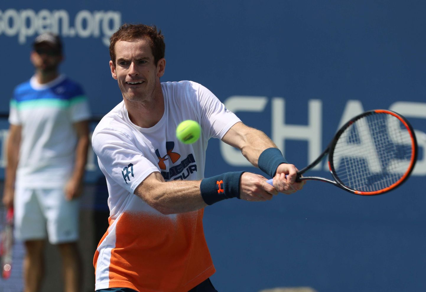 Andy Murray tegi küll lõppenud nädalal Flushing Meadows tennisekompleksis trenni, aga mängud jäävad tal New Yorgis mängimata.