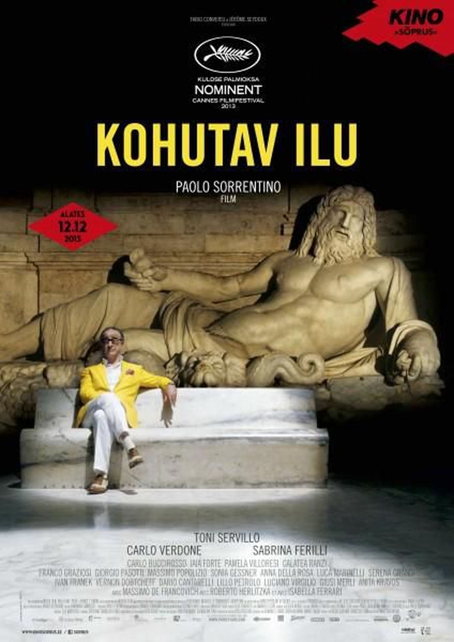 Kohutav ilu