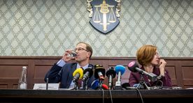 Legal committee discussed leak of Savisaar's case file