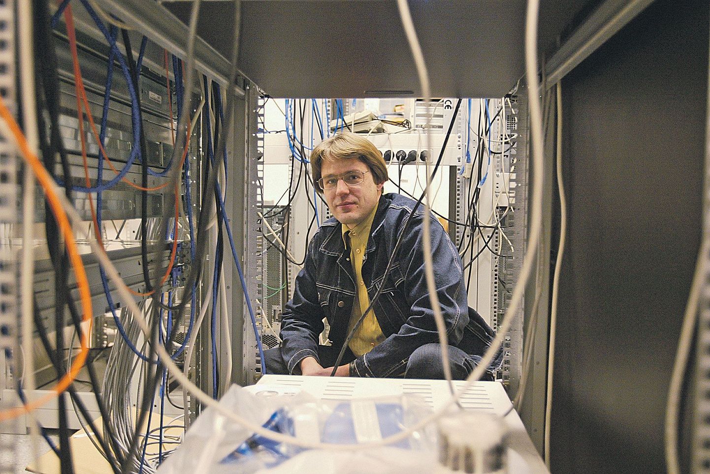 Andres Salu tegi Tartu Ülikoolis IT-tööd 18 aastat, nüüd lõpetas ülikool temaga töösuhte päevapealt.