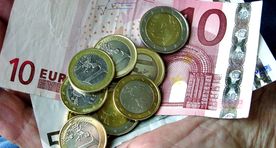 Eurostat: в Эстонии и Литве ВВП на душу населения больше, чем в Латвии