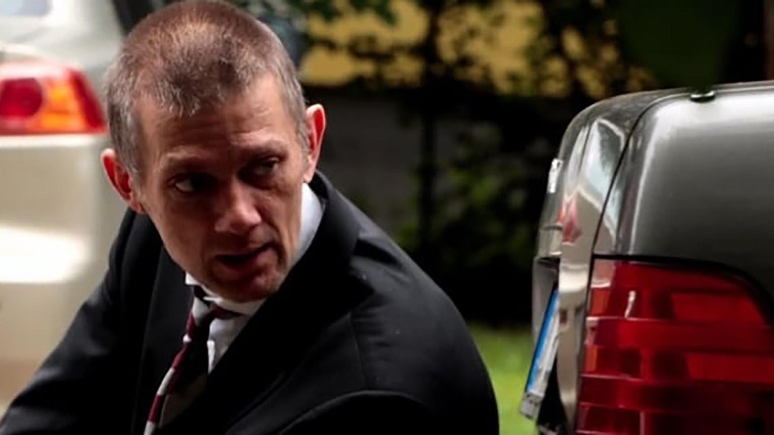Ahto (Toomas Aria) filmis «Õiglus 2».