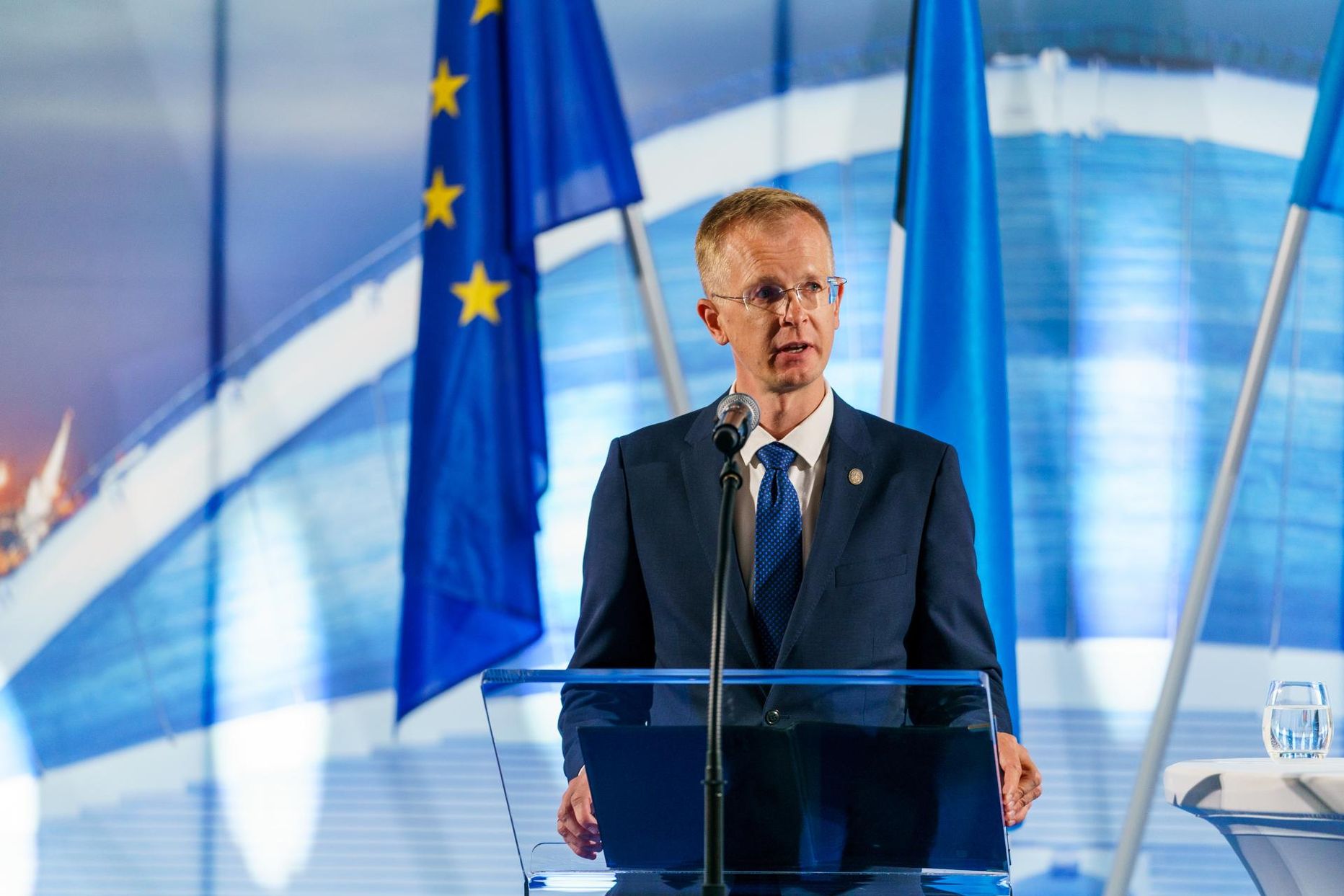 Eesti linnade ja valdade liidu juhatuse esimees Tiit Terik leiab, et omavalitsuste finantsautonoomia tähtsus peab jõudma parlamendi teadvusesse.