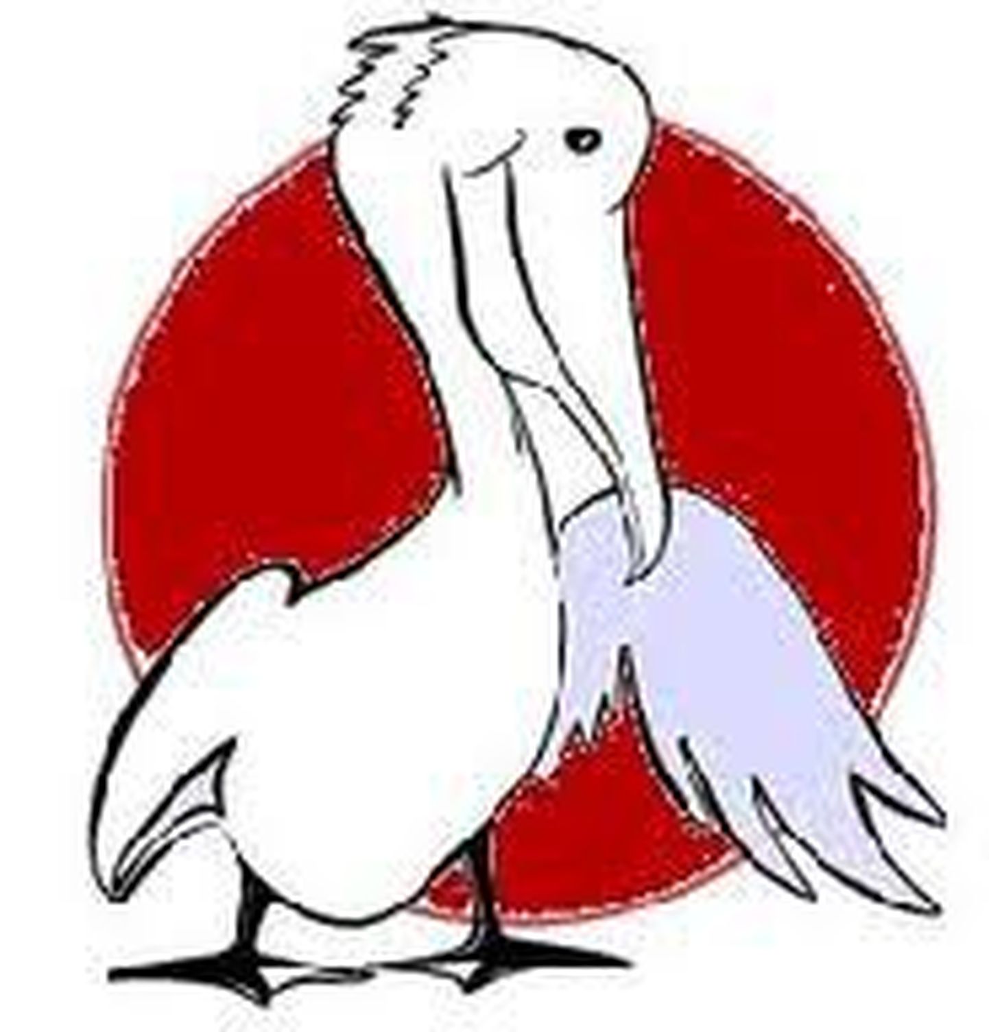 Pelikan - doonorluse sümbol.