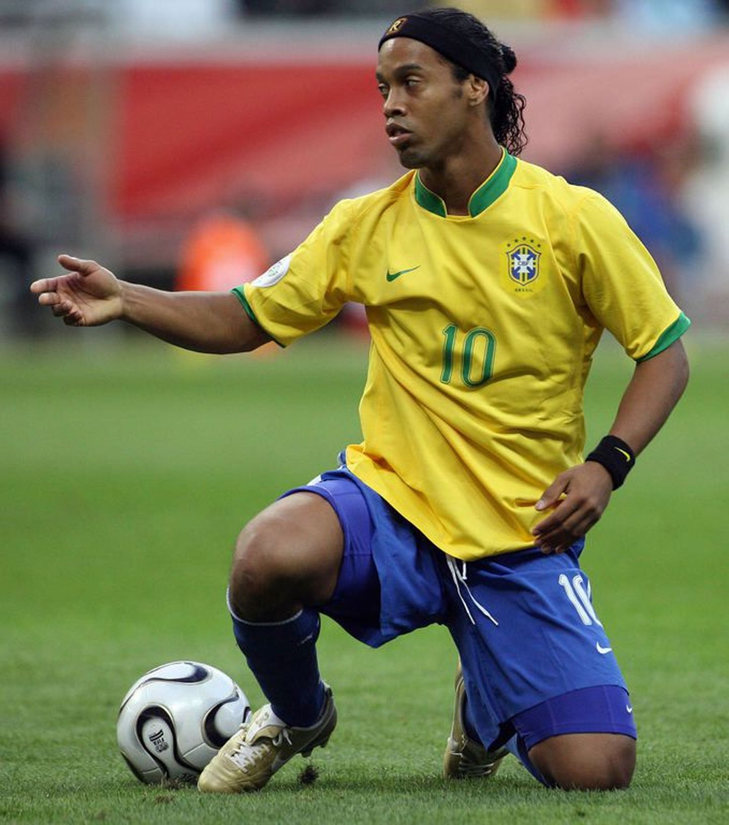 Brasiilia jalgpallistaar Ronaldinho
