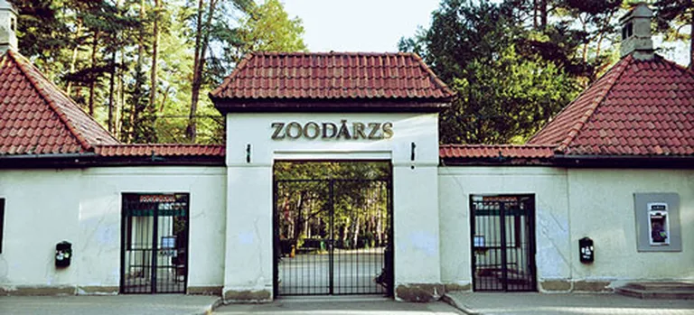 Rīgas Zooloģiskais dārzs darbojas jau kopš 1912. gada 14. oktobra 