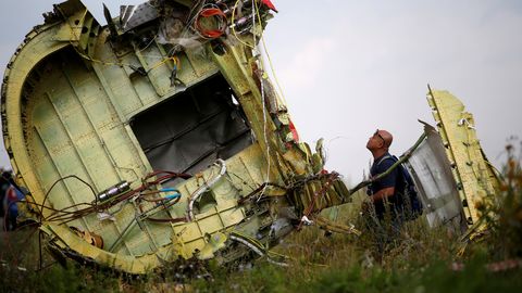       :      MH17