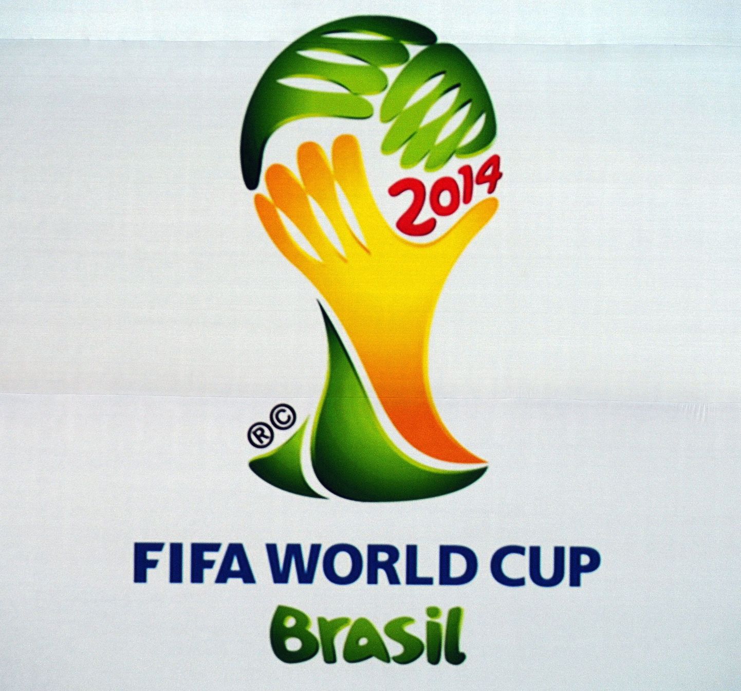FIFA jalgpalli MMi logo.