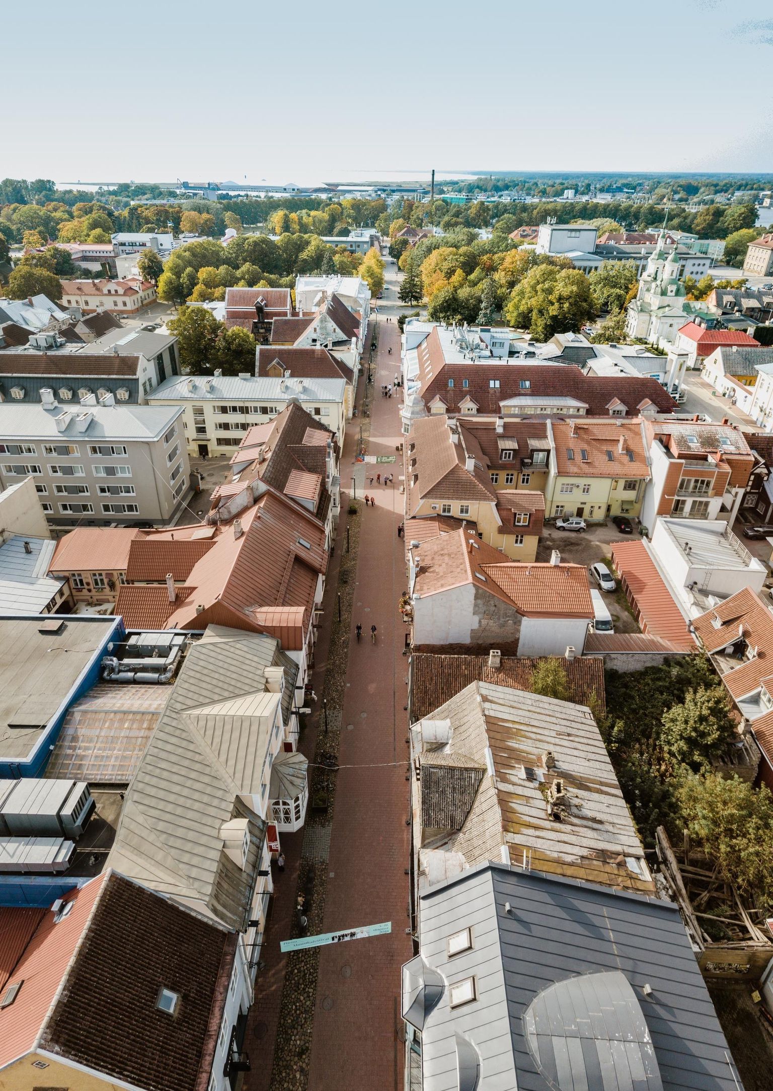 Pärnus on uus muinsuskaitseline inventuur lõpusirgel.