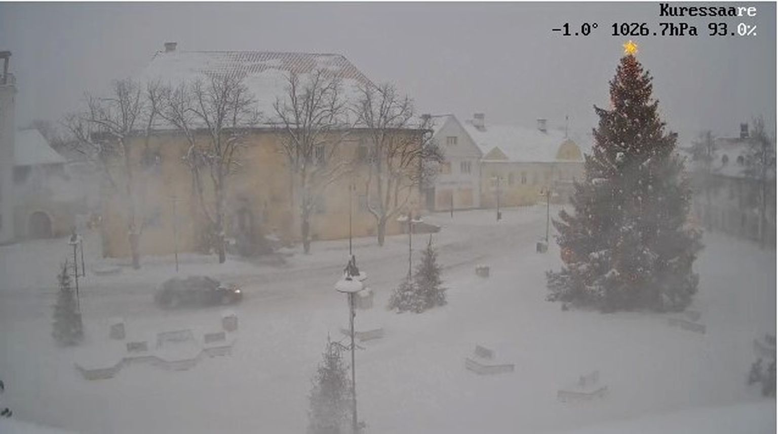 Kuressaare kaamerad oli popid kohalike hulgas, kuid võimaldasid ja turismiturundust. Näiteks detsembris soovitas Visit Saaremaa: "𝐊𝐮𝐢 𝐬𝐮𝐥 𝐭ä𝐧𝐚 𝐯ä𝐠𝐚 𝐩𝐨𝐥𝐞 𝐯𝐚𝐣𝐚 õ𝐮𝐞 𝐦𝐢𝐧𝐧𝐚, 𝐬𝐢𝐢𝐬 𝐨𝐥𝐞 𝐤𝐞𝐧𝐚 𝐣𝐚 𝐣ää 𝐤𝐨𝐣𝐮. Kui kangesti tahaks ikkagi teada, mis õues toimub, võid ajaviiteks vaadata Teetormaja OÜ veebikaameraid."