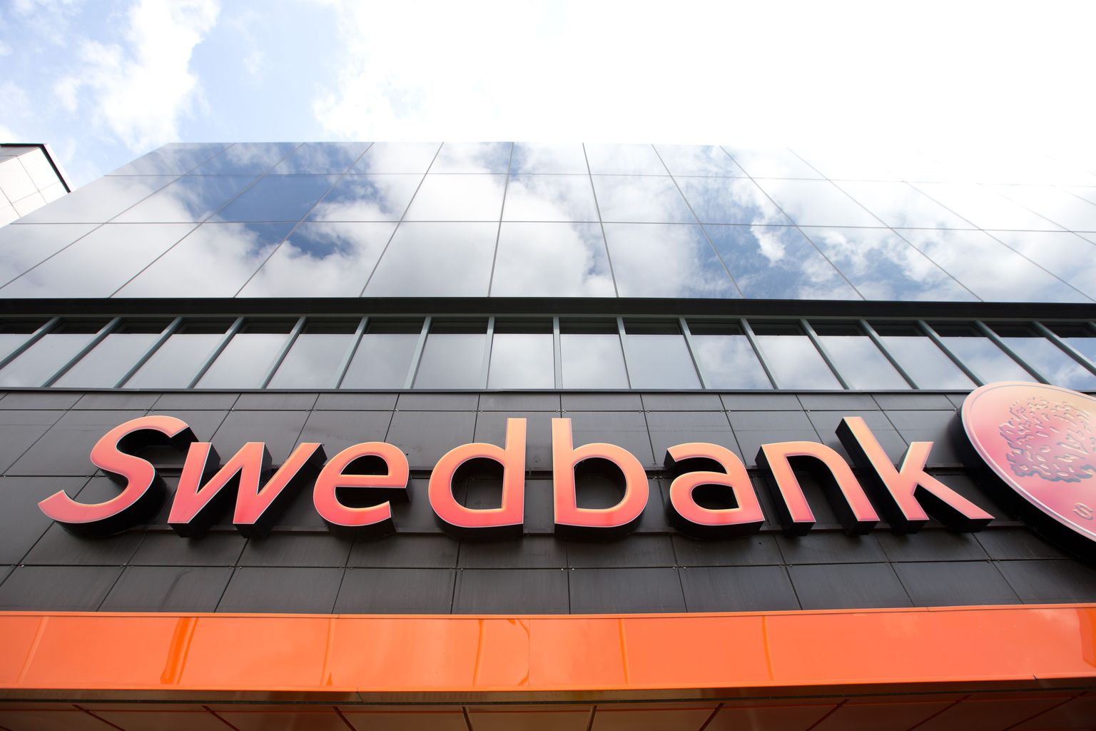 Swedbank.