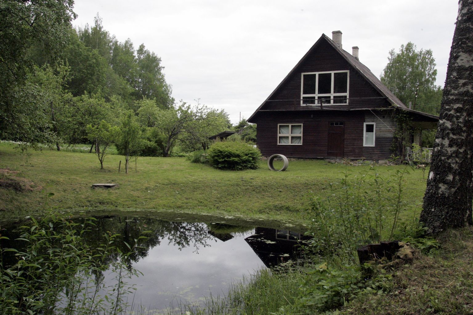 Maakodu. Pilt on illustratiivne.