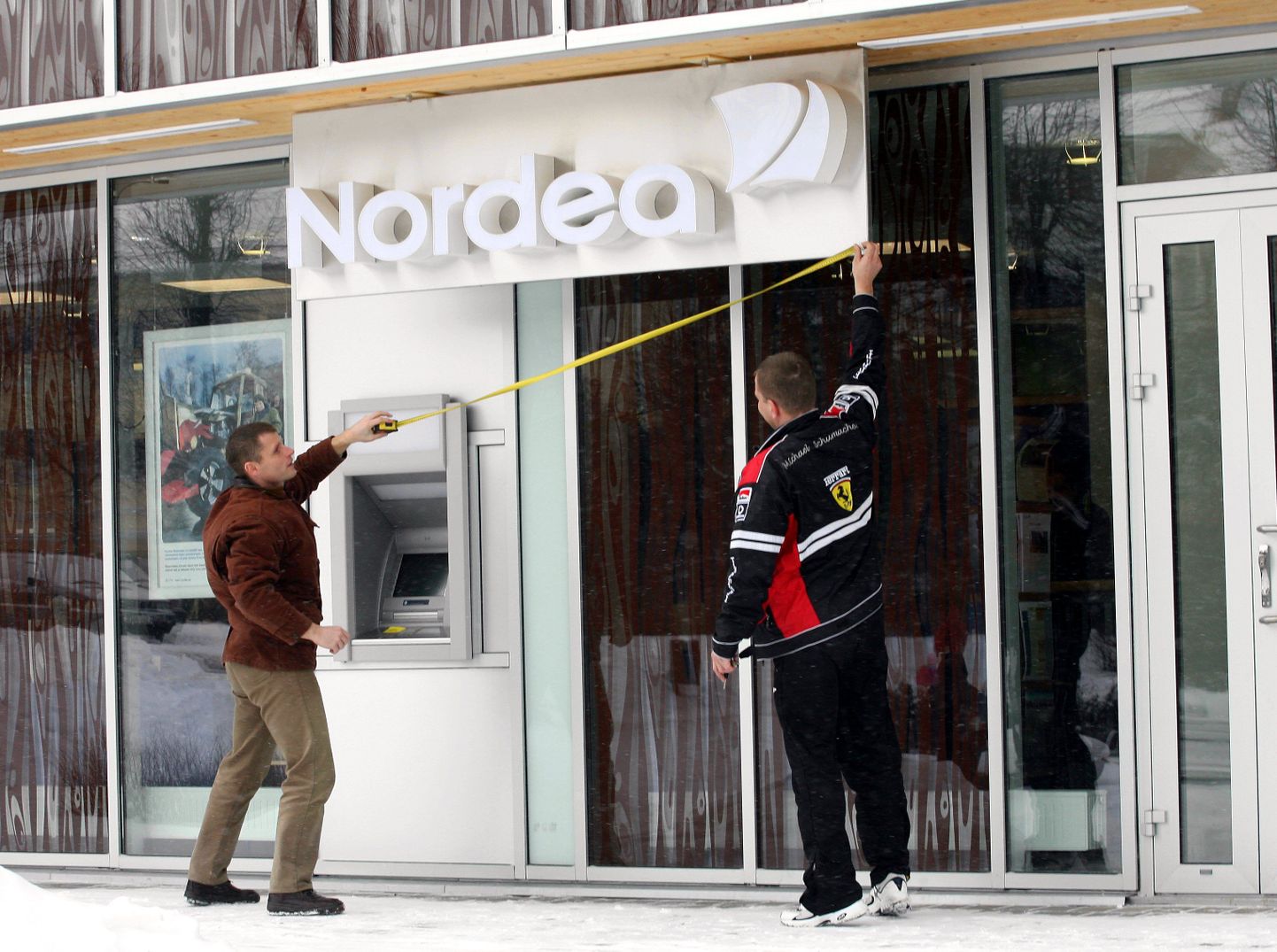 Nordea ja DNB Balti pangad ühinevad Luminor pangaks.