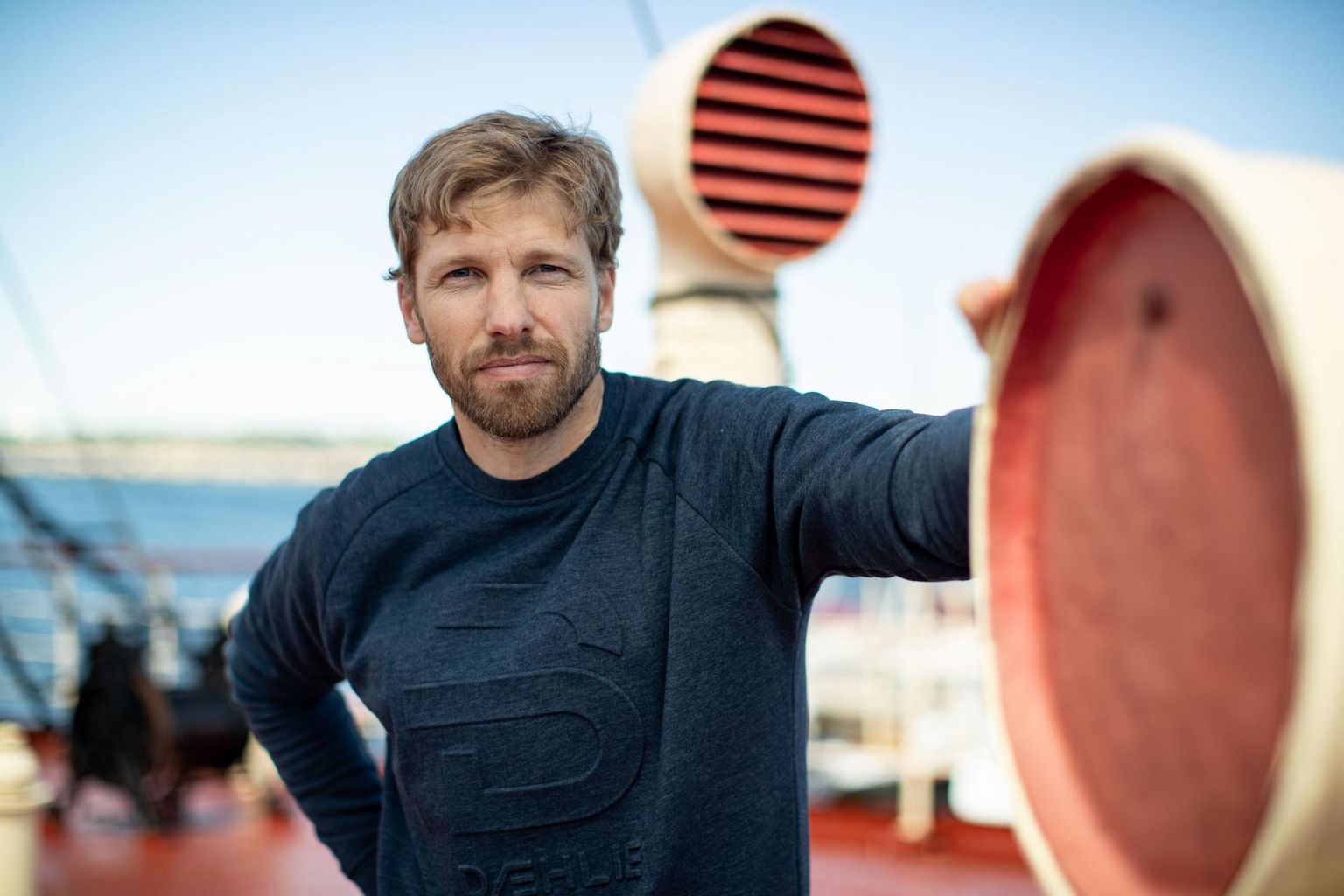 Sõmerule tuleb keskkonnahuvilistega kohtuma meteoroloog, polaarrändur ja -uurija ning teadusfotograaf Timo Palo.