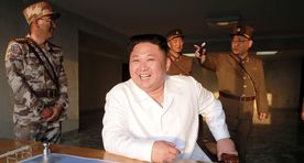 ÜRO Julgeolekunõukogu karmistas Põhja-Korea sanktsioone