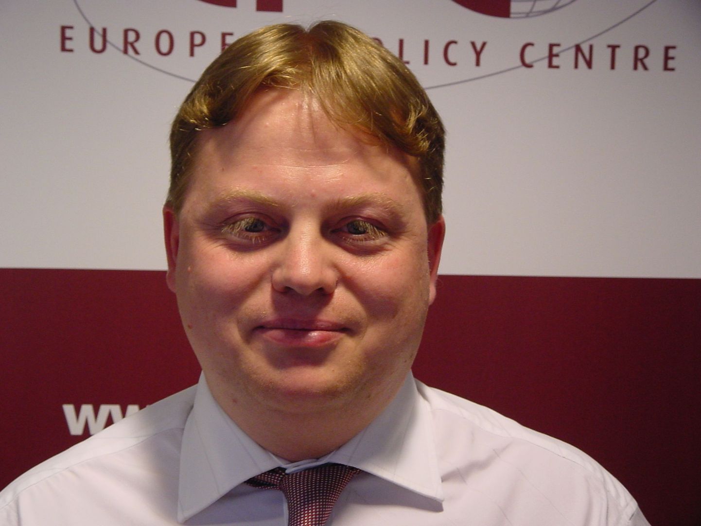 Mõttekoja EPC peaökonomist Fabian Zuleeg.