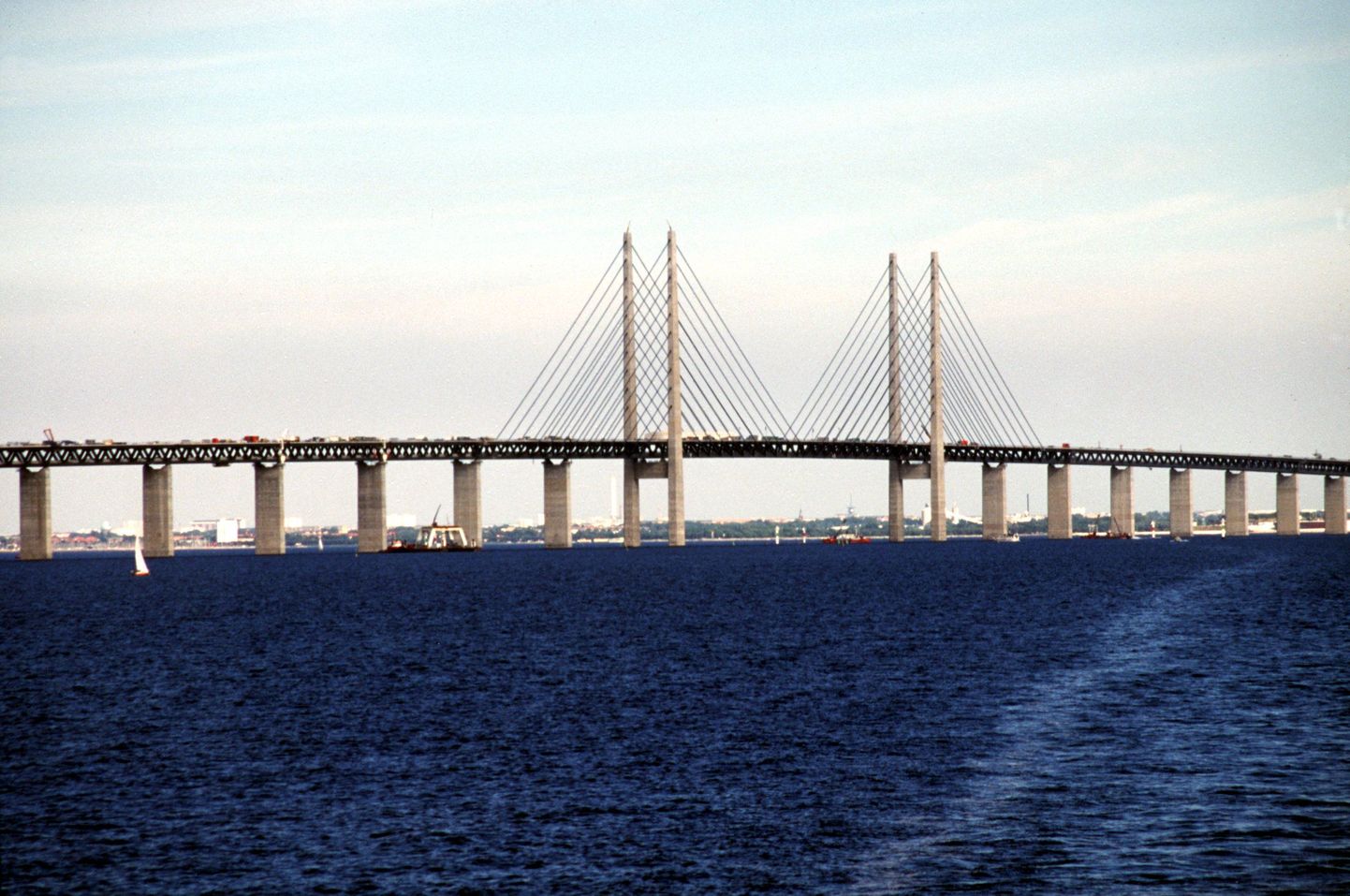 Öresundi sild Rootsi ja Taani vahel, mille ehitamist peeti ka pikka aega utoopiaks.