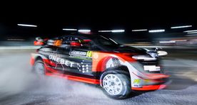 Tänakul on Korsika rallil üks konkurent vähem