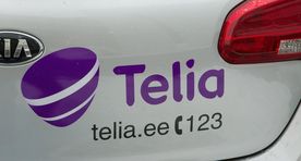 Telia демонстрирует значительный прогресс