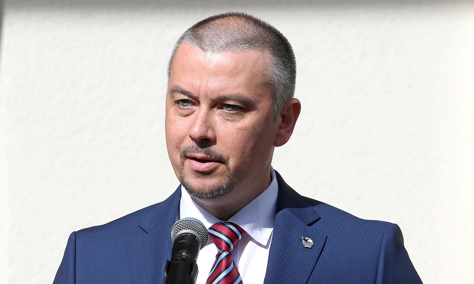 Korupcijas novēršanas un apkarošanas biroja priekšnieks Jēkabs Straume