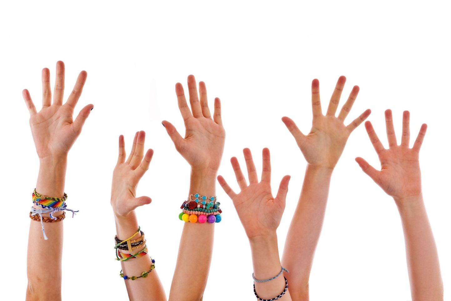 Uuringu järgi pole nn ravivatest käevõrudest rohkem kasu kui teistest kenadest käeehetest.