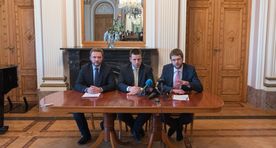 Savisaarlased suunavad Vabaerakonda valitsusse