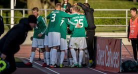Šokk! Levadia kaotas punkte pankroti veerel Sillamäele