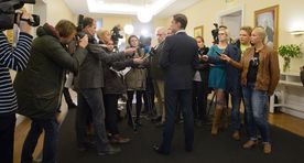 Press freedom declining around the world, including in Estonia