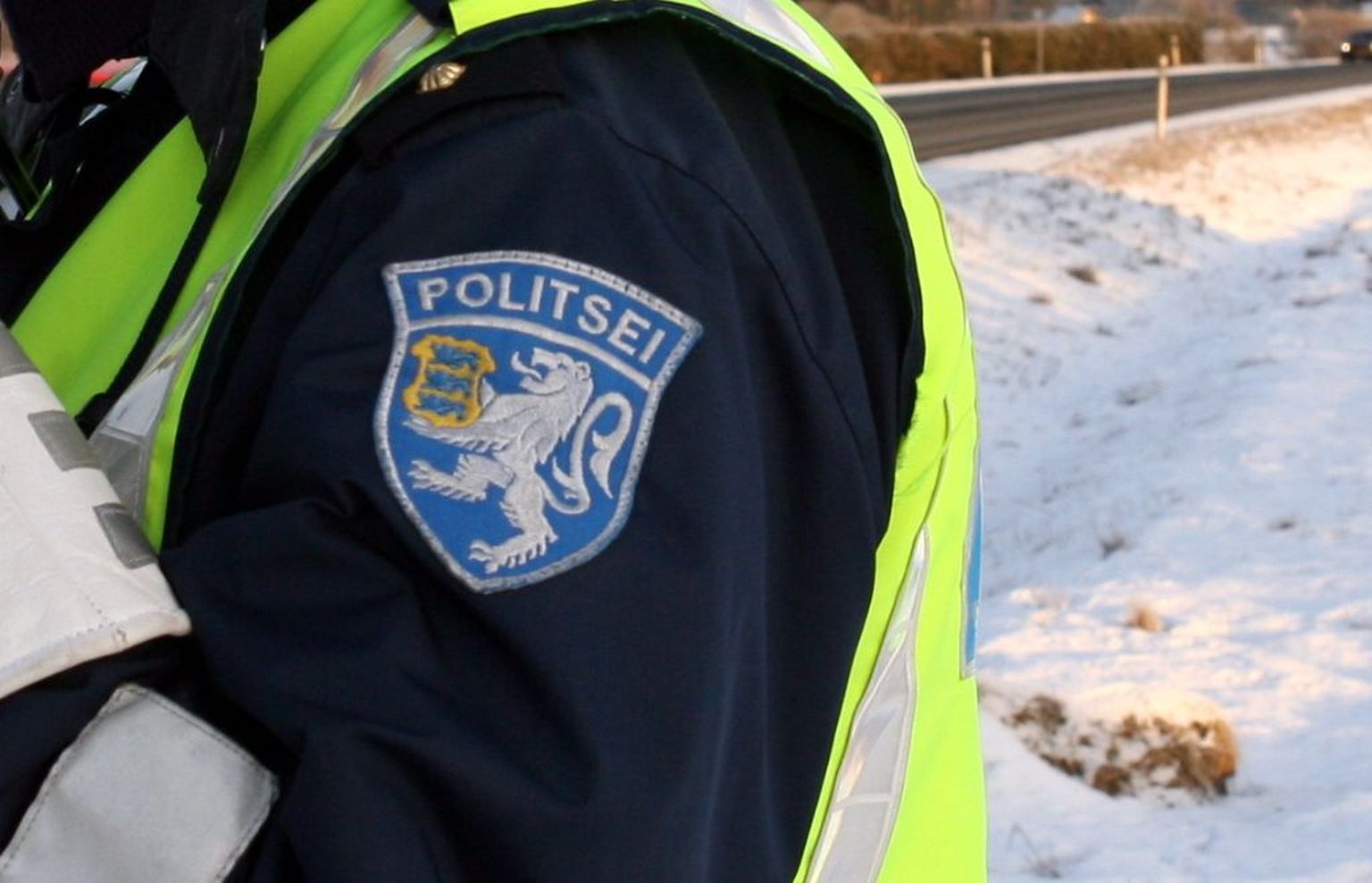 Politseil tuli purjutanud alaealised ette võtta.