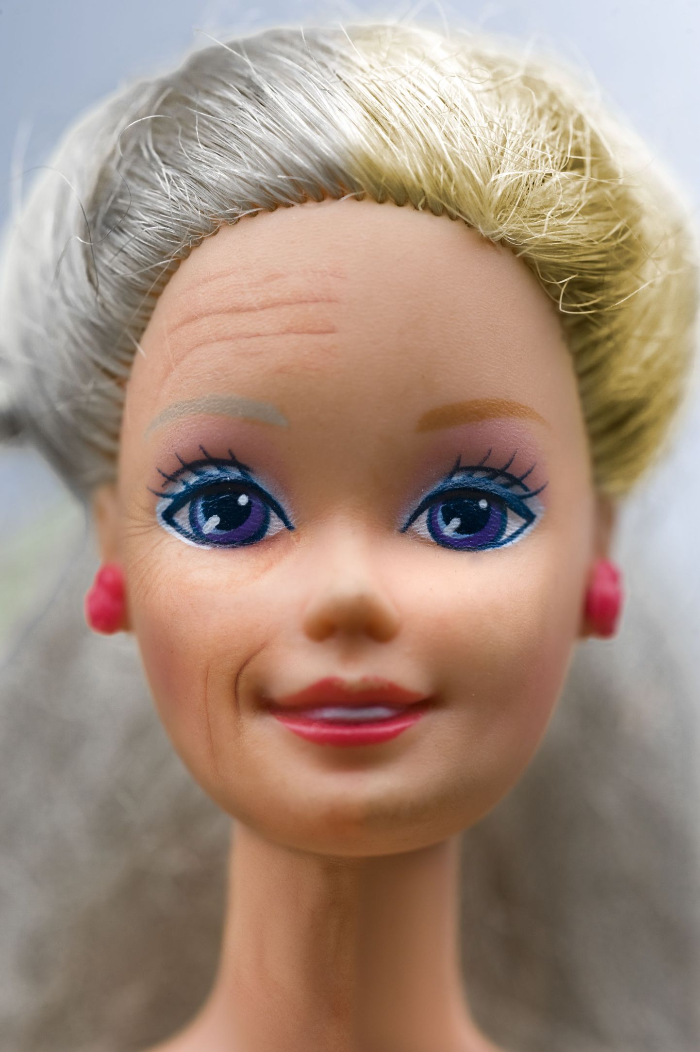 Kortsus Barbie
