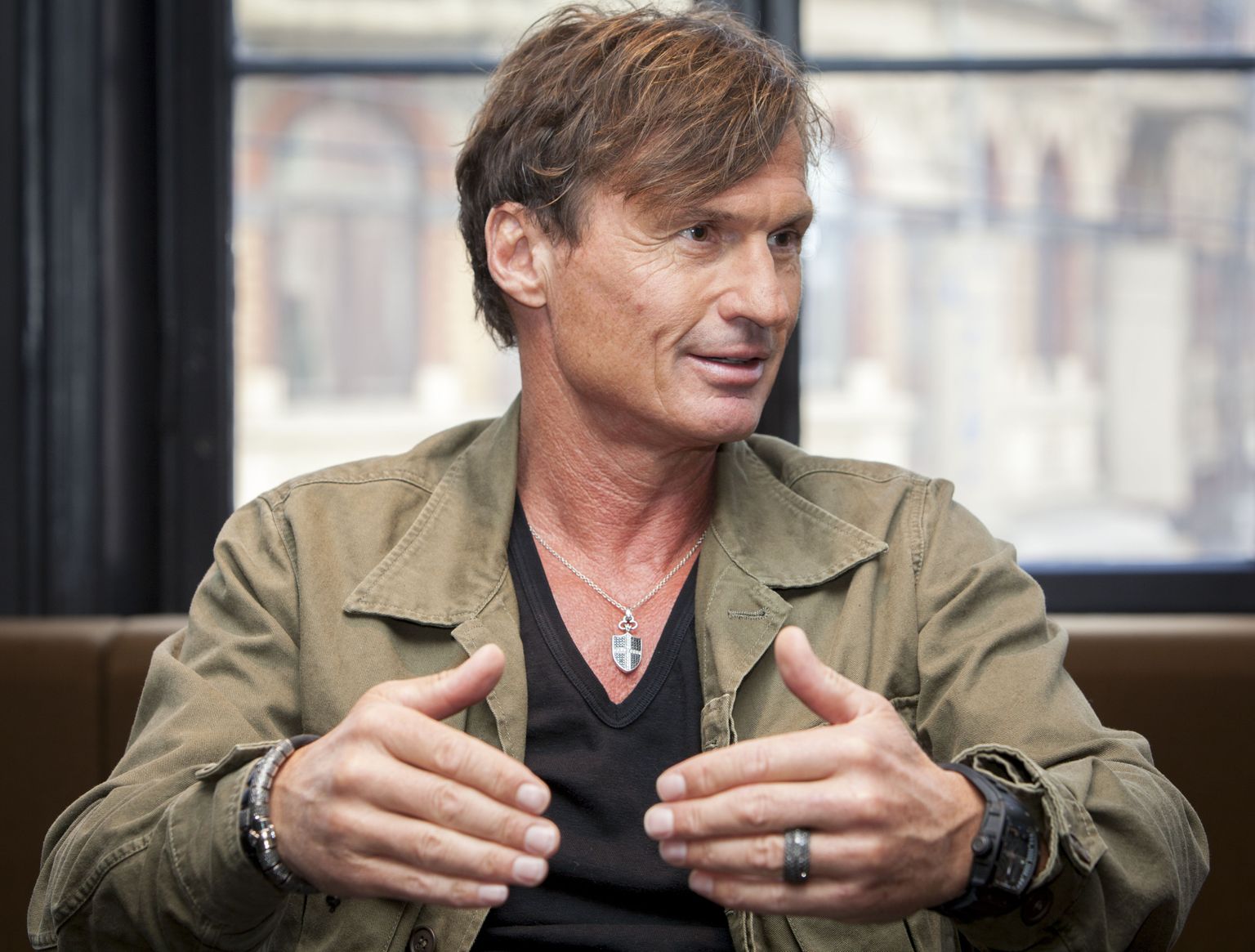 Petter Stordalen